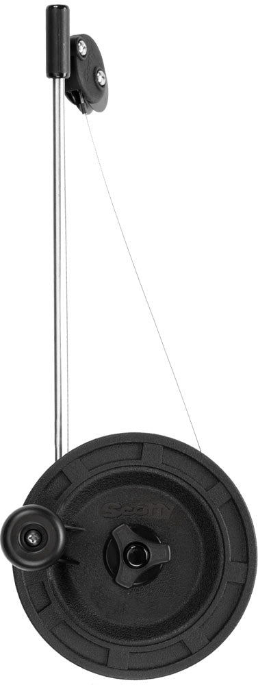1071 Laketroller Manual Downrigger with Clamp Mount
