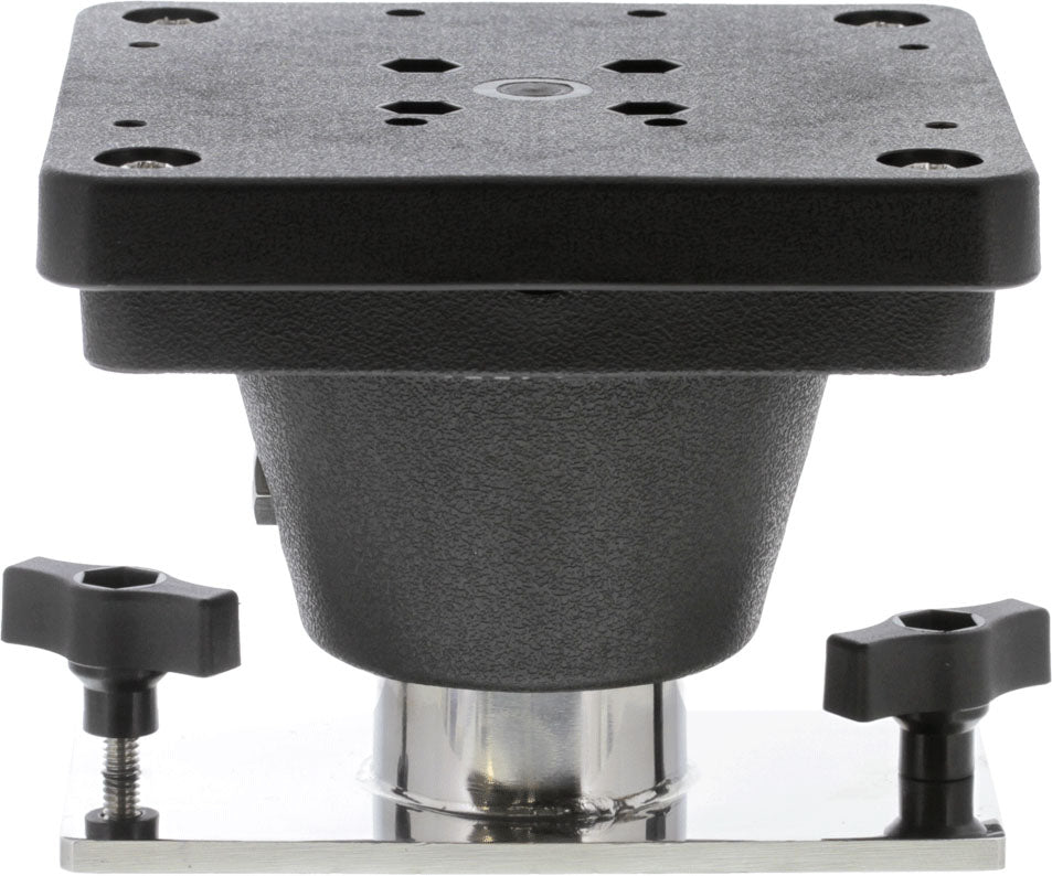 Downrigger Track Mount