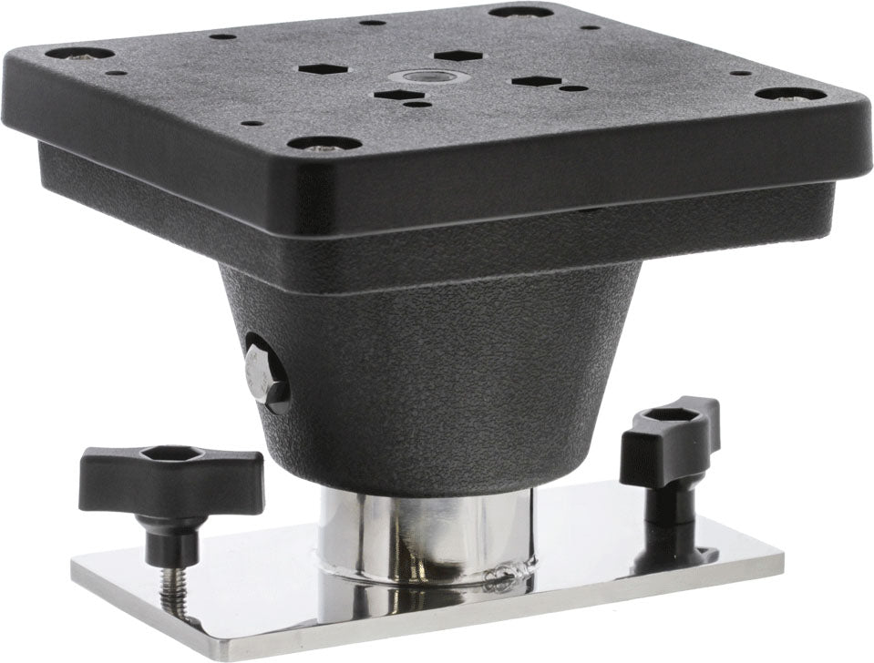 Downrigger Track Mount