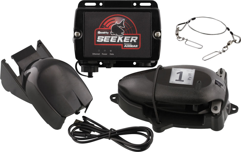 Scotty Seeker Complete System