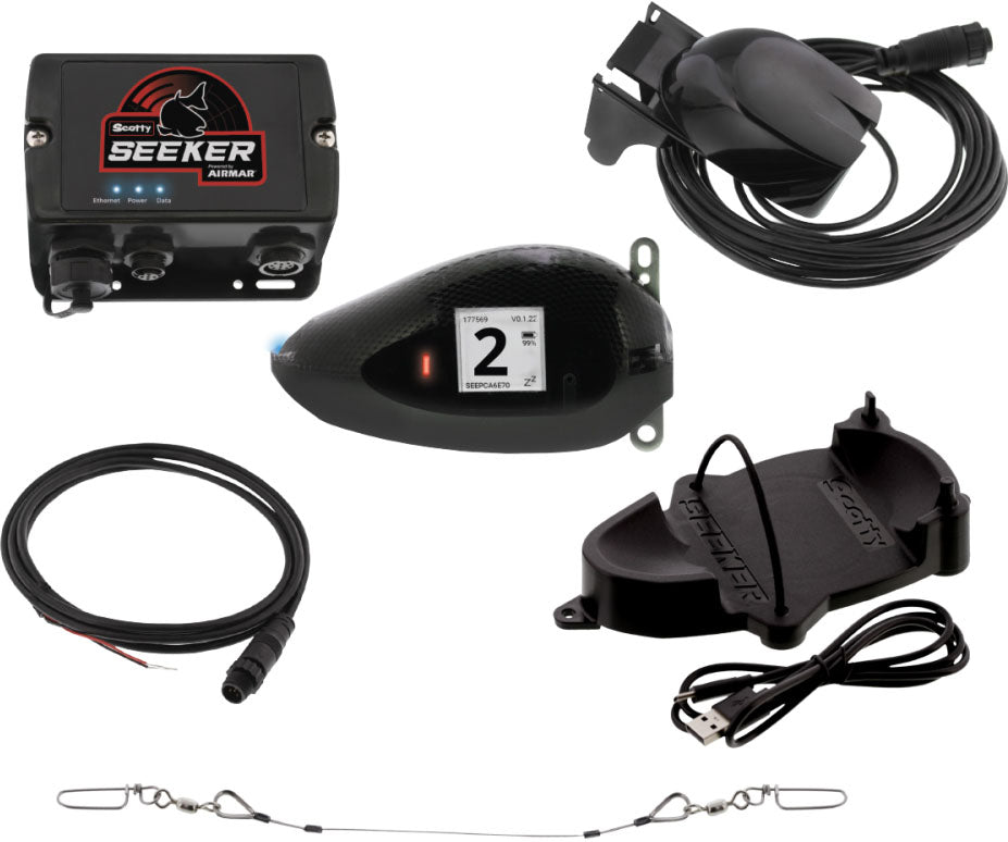 Scotty Seeker Complete System