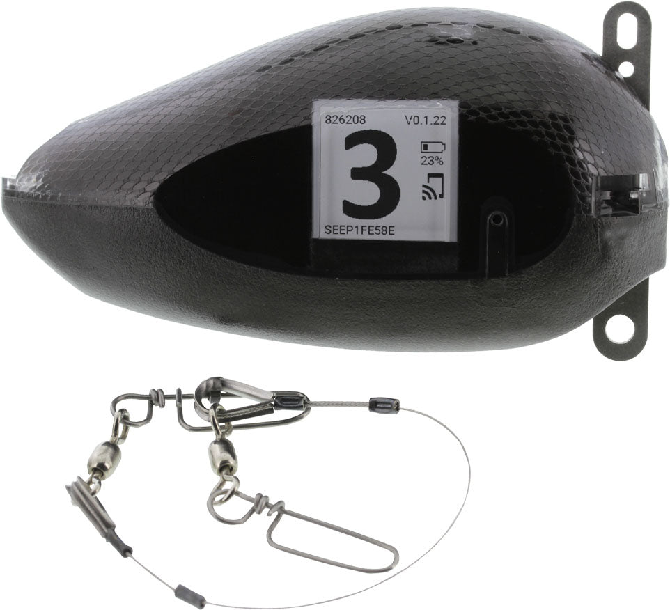 Scotty Seeker Complete System