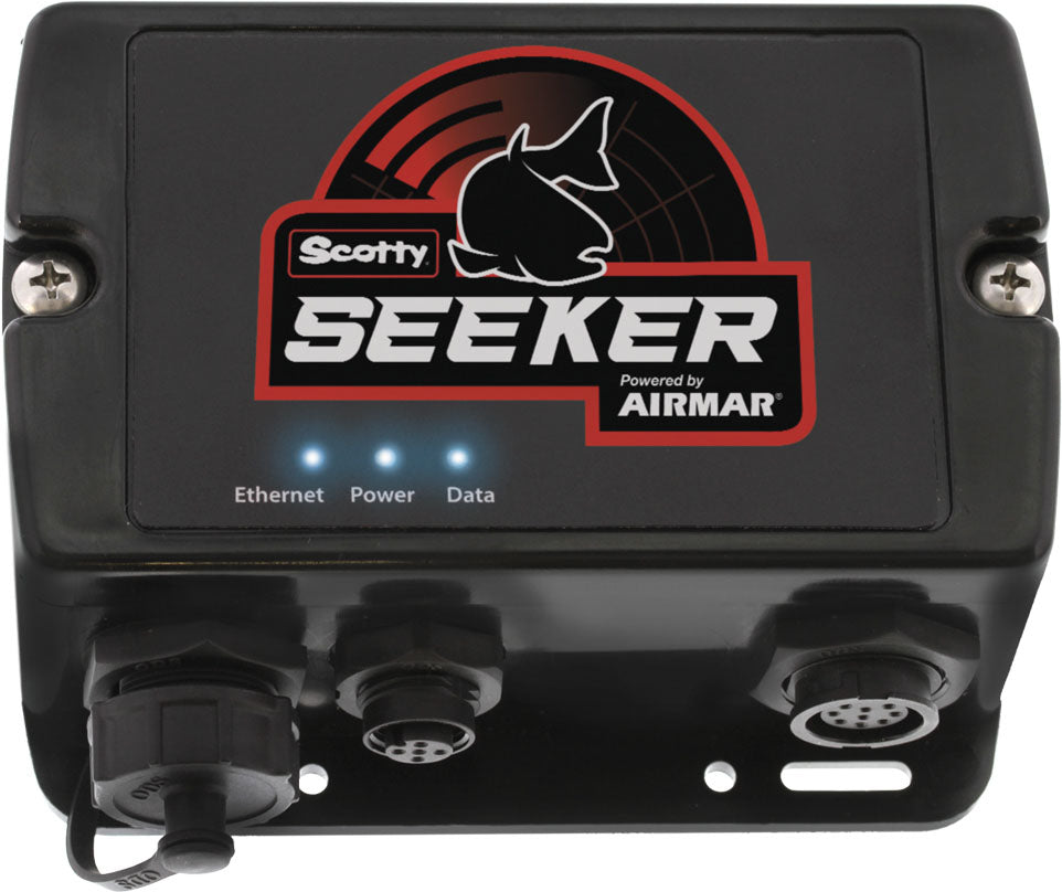Scotty Seeker Complete System