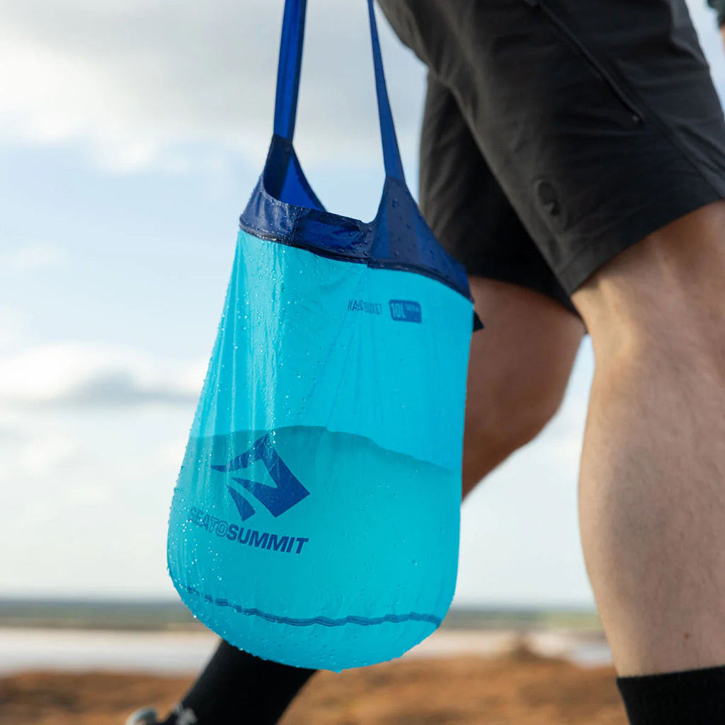 Ultra-Sil Folding Bucket -10 L 