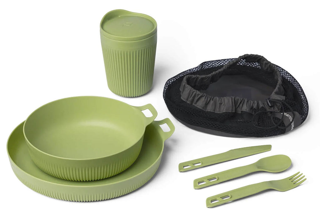 Horizon Dinnerware Set - 1-Person