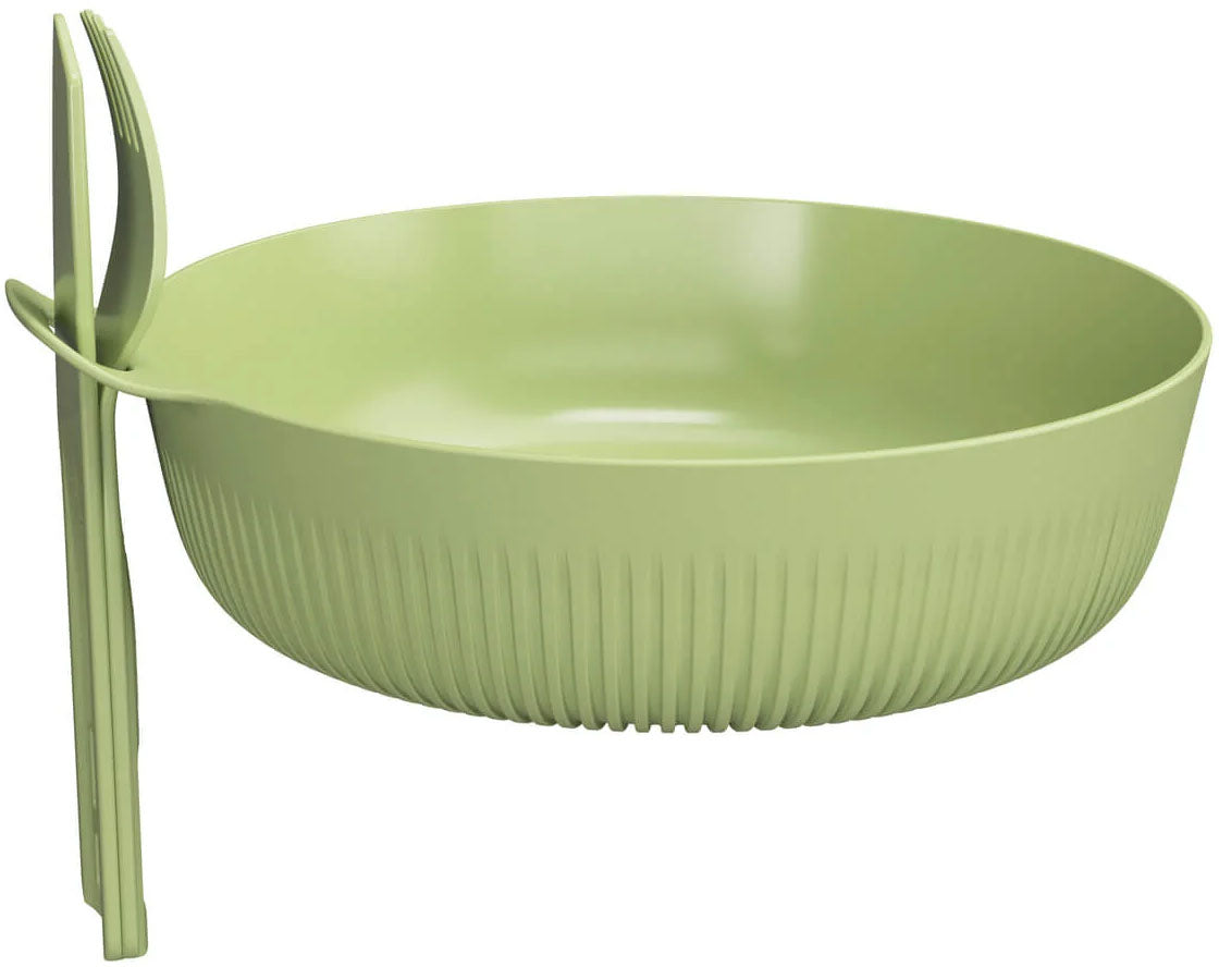 Horizon Dinnerware Set - 1-Person