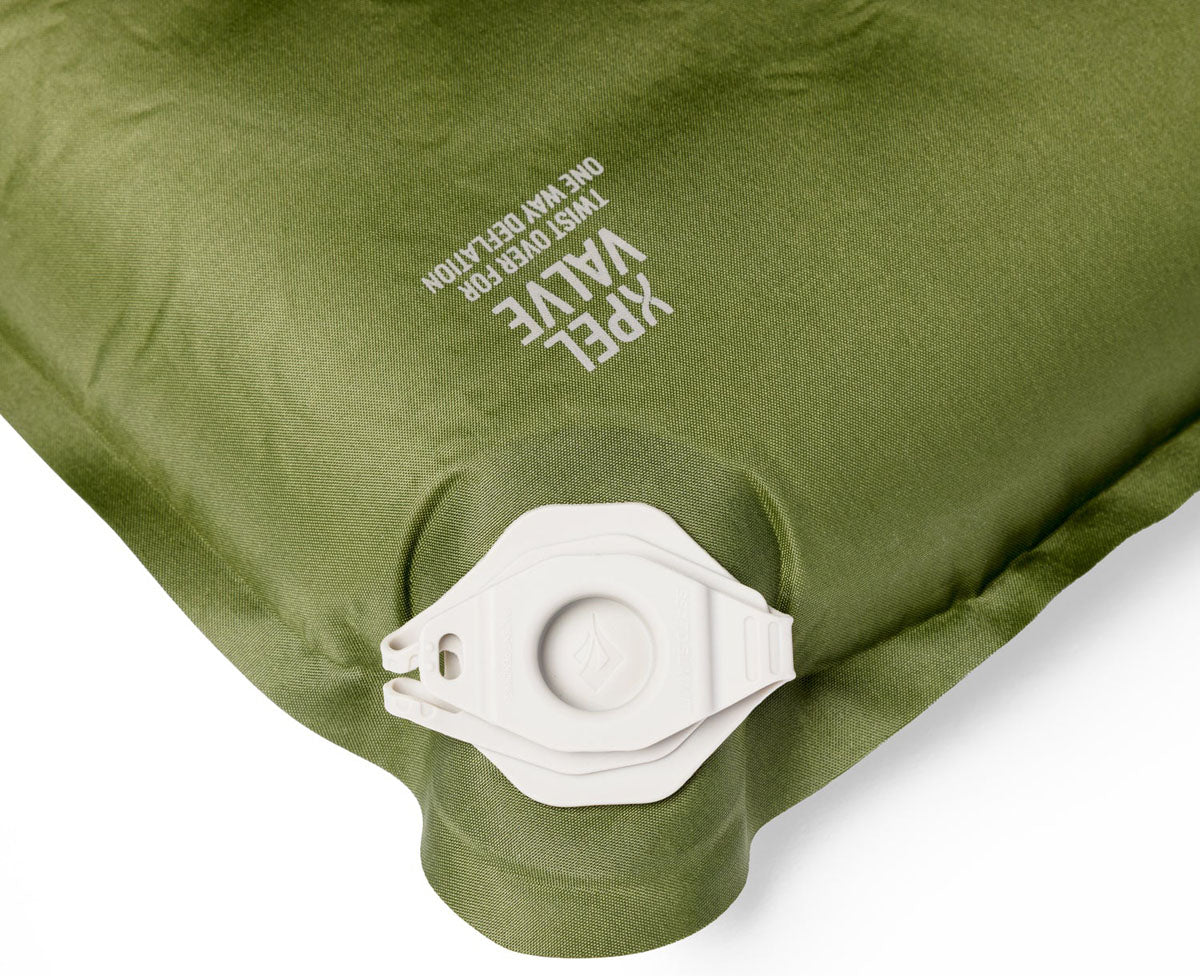 Camp Plus Self-inflating Mattress