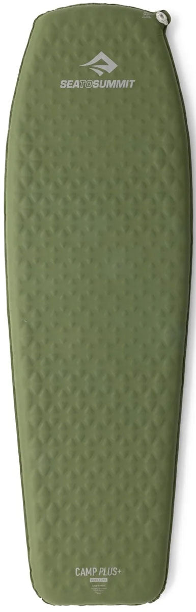 Camp Plus Self-inflating Mattress - Regular