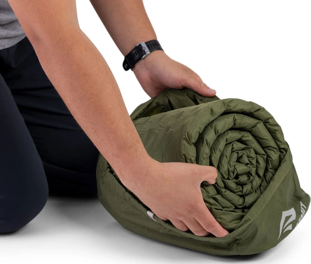 Camp Plus Self-inflating Mattress - Regular