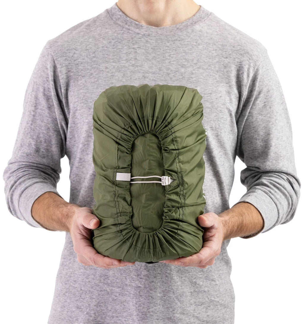 Camp Plus Self-inflating Mattress - Regular
