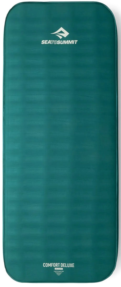 Comfort Deluxe Air Mattress - Large Rectangular