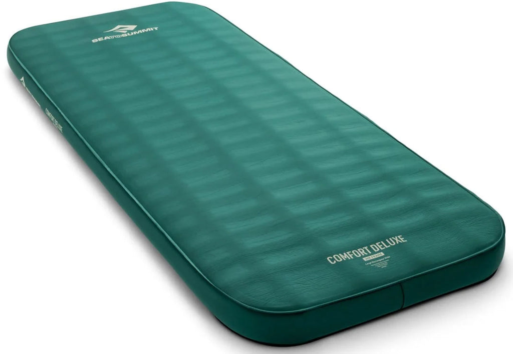 Comfort Deluxe Air Mattress - Large Rectangular