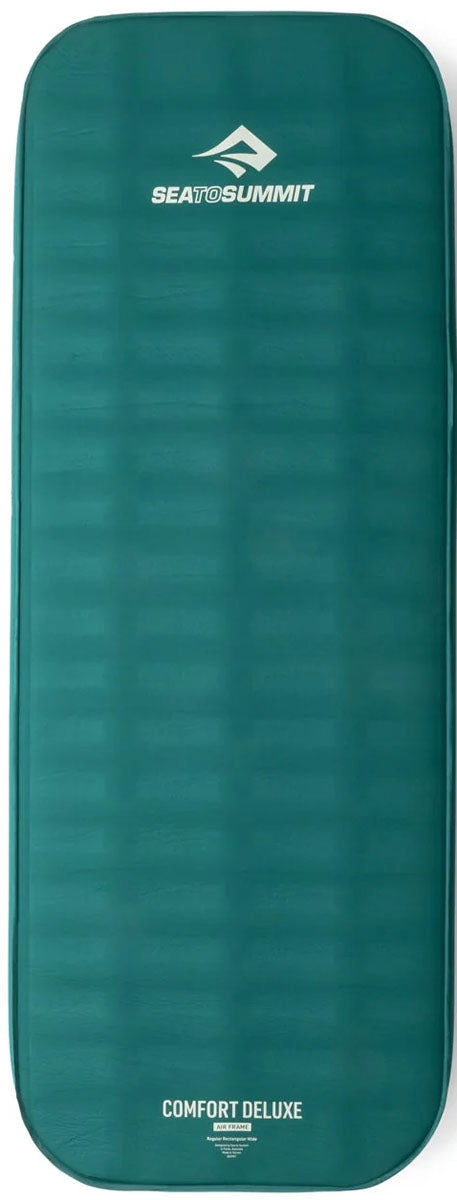 Comfort Deluxe Air Mattress - Regular Rectangular
