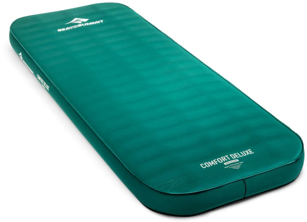 Comfort Deluxe Air Mattress - Regular Rectangular