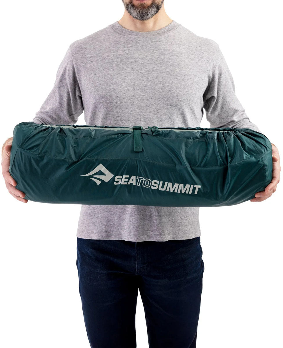 Comfort Deluxe Air Mattress - Regular Rectangular