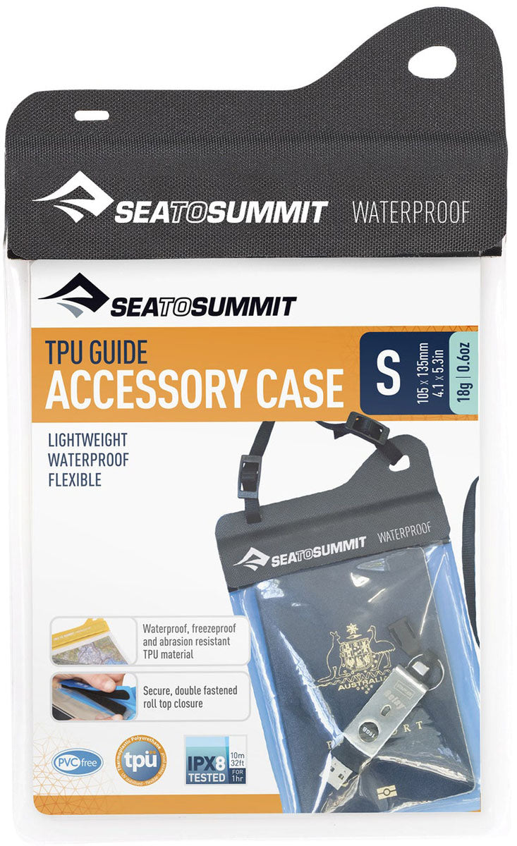 Accessories Waterproof Case - Small