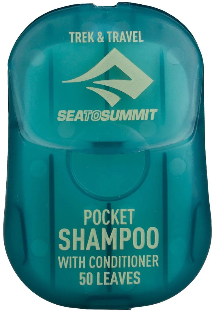Pocket Shampoo with Conditioner - 50/PK