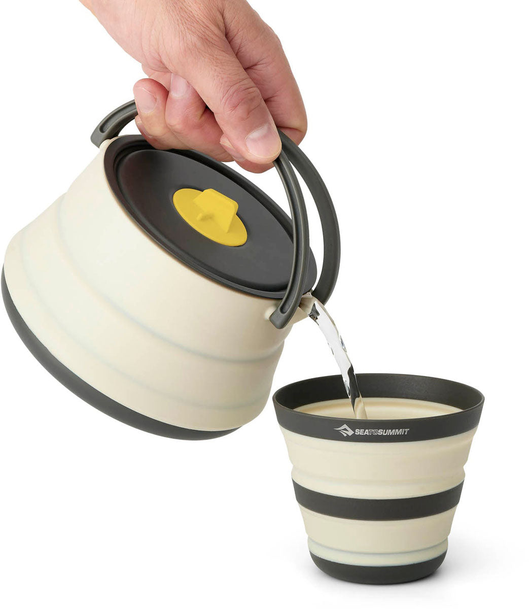 Frontier Kettle - 1.1 L