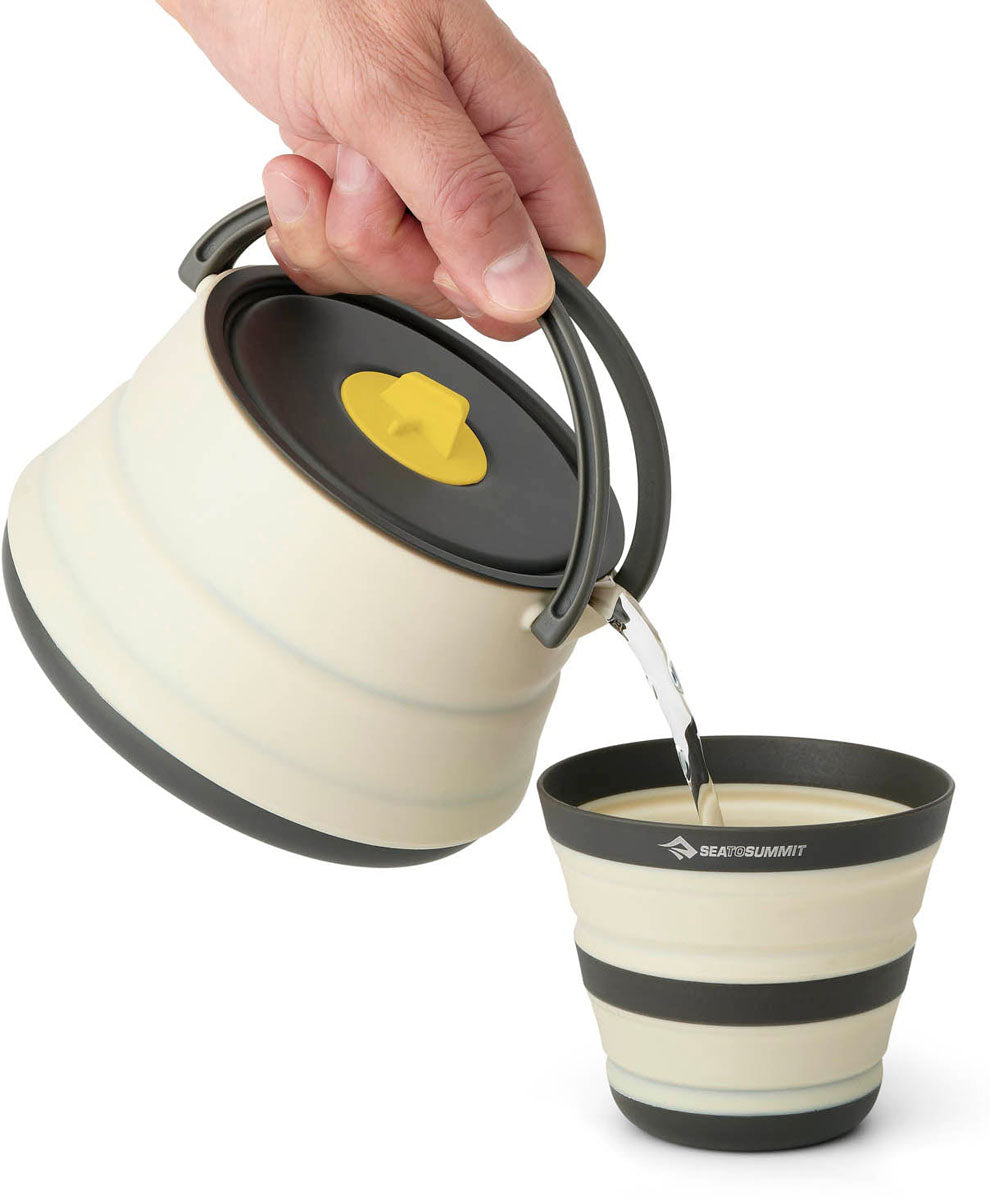 Frontier Kettle - 1.1 L