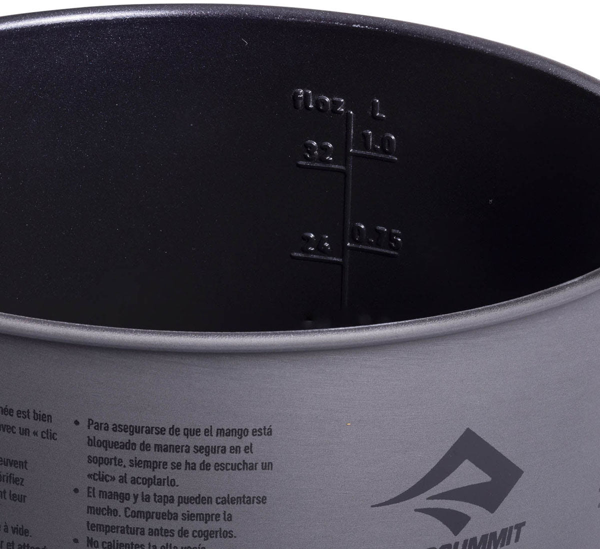 Frontier Ultralight Pot - 2 L