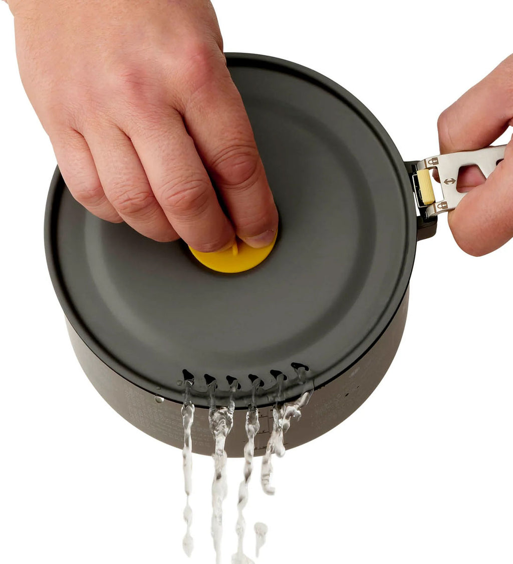 Frontier Ultralight Cook Set - 2-person - 5/PK