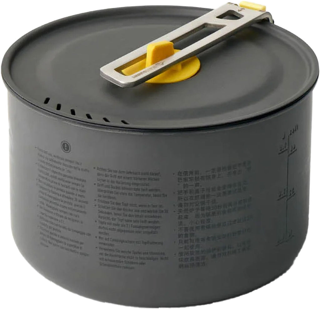 Frontier Ultralight Cook Set - 2-person - 5/PK