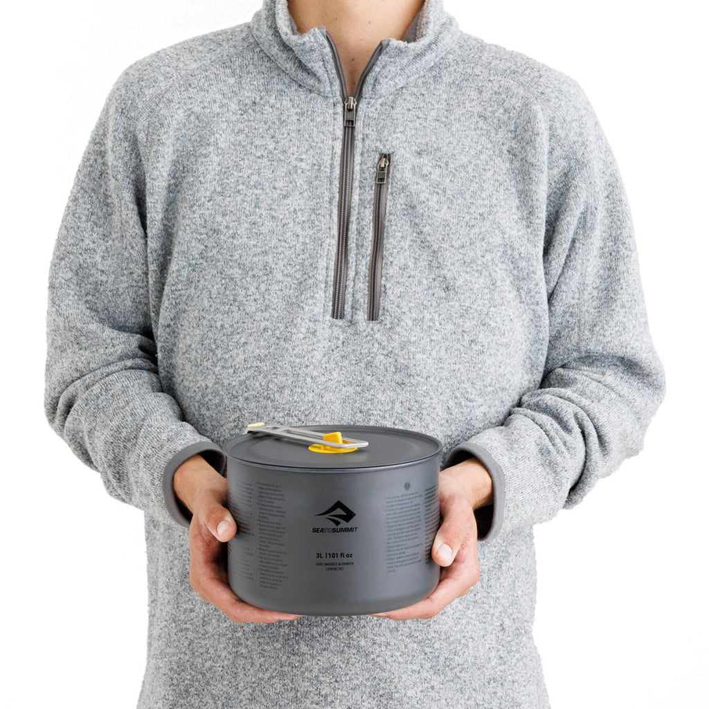 Frontier Ultralight Cook Set - 4-Person - 14/PK