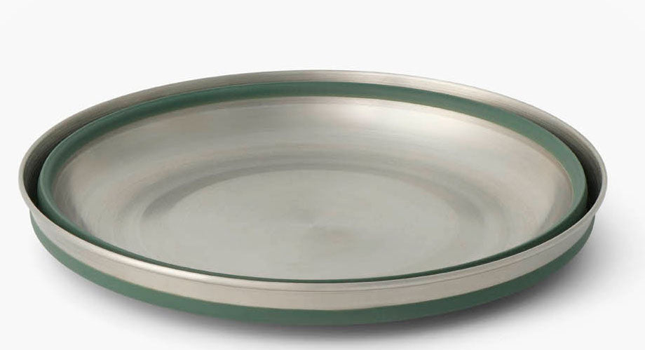 Detour Stainless Steel Bowl - 665 ml