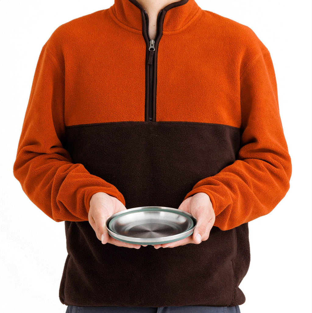 Detour Stainless Steel Bowl - 665 ml
