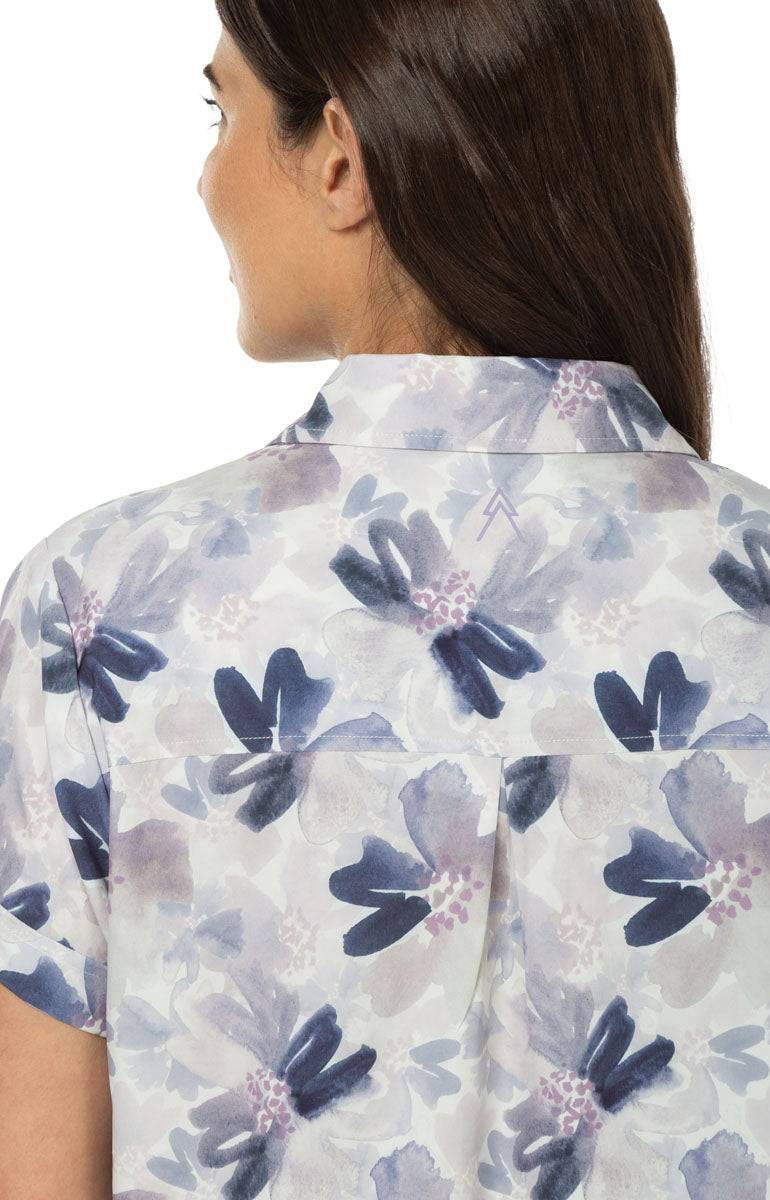 Sienna Short Sleeve Shirt - Women's 