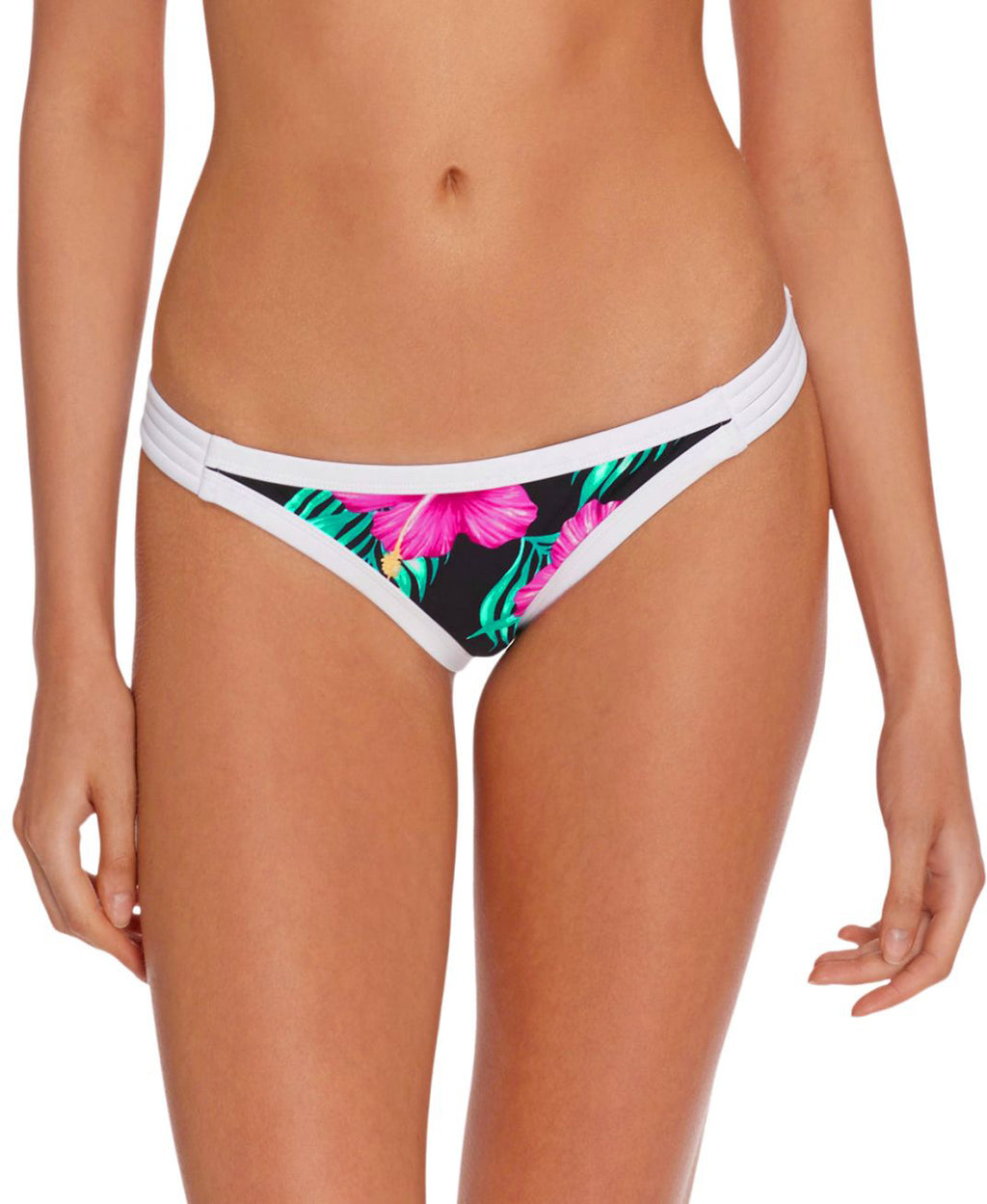 Molokai Flirty Surf Rider Bikini Bottom - Women's
