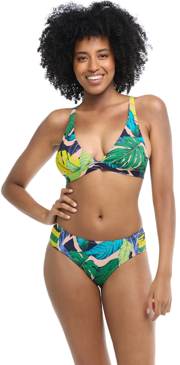Manoa Falls Nuevo Contempo Bikini Bottom - Women's