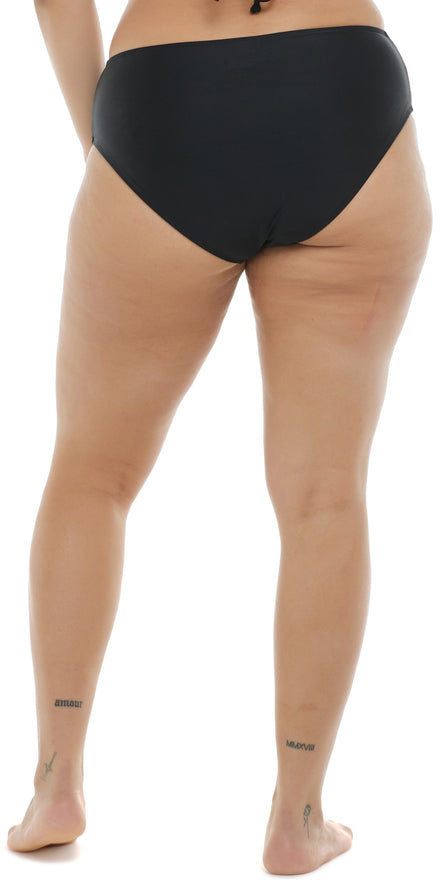 Smoothies Retro Bikini Bottom - Women's - Plus Size