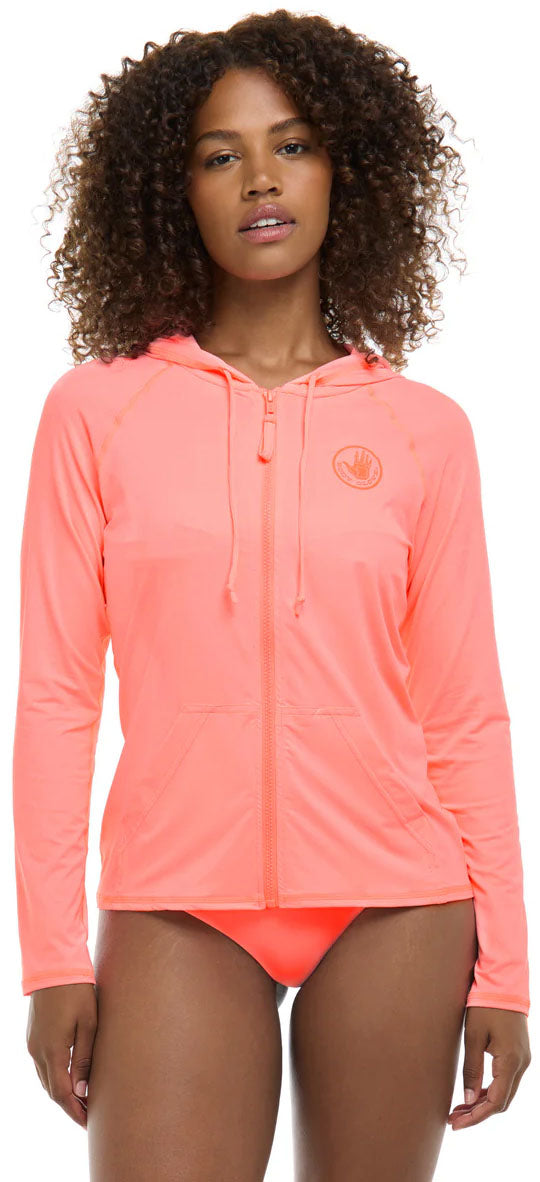 Barbara Rash Guard - Women's