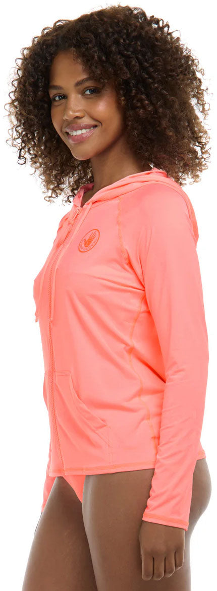 Barbara Rash Guard - Women's