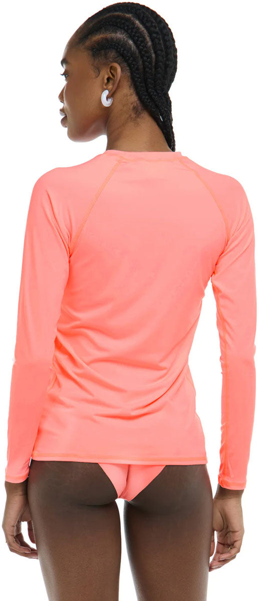 Sleek Women's Rash Guard