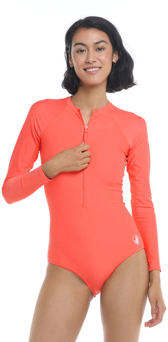 Channel Women's One-piece Swimsuit 