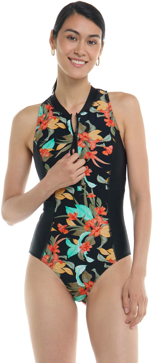 Hamoa Edith One-piece Swimsuit - Women's