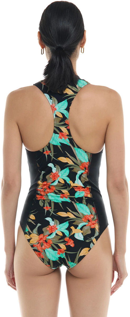 Hamoa Edith One-piece Swimsuit - Women's