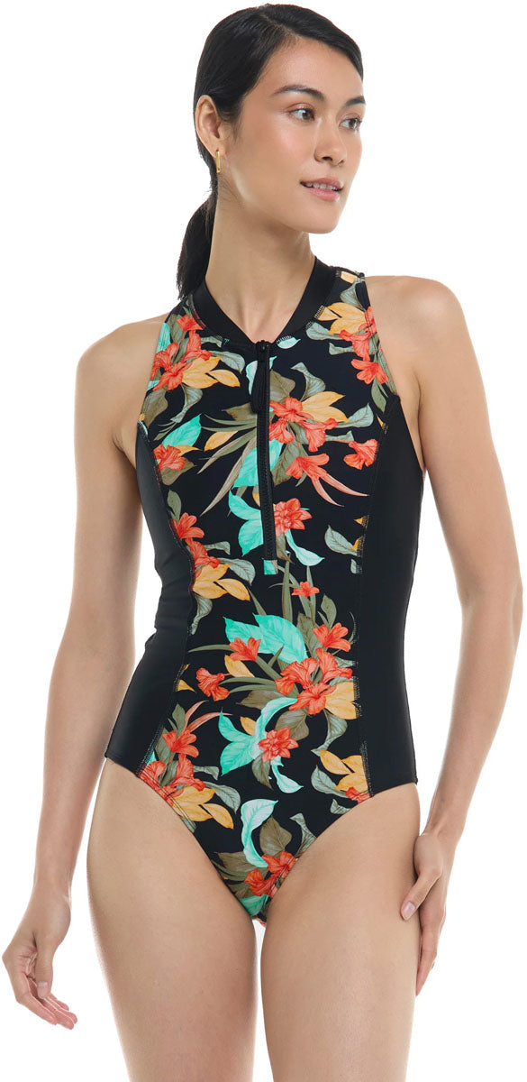 Hamoa Edith One-piece Swimsuit - Women's
