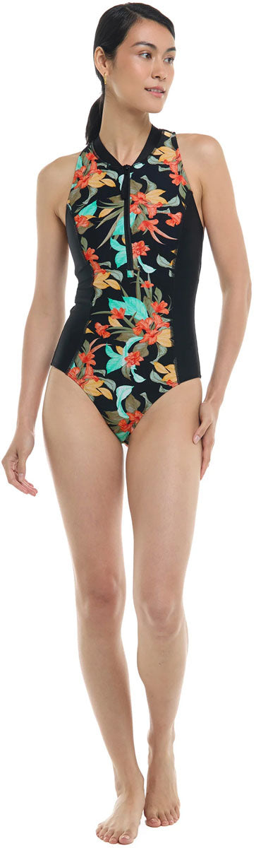 Hamoa Edith One-piece Swimsuit - Women's