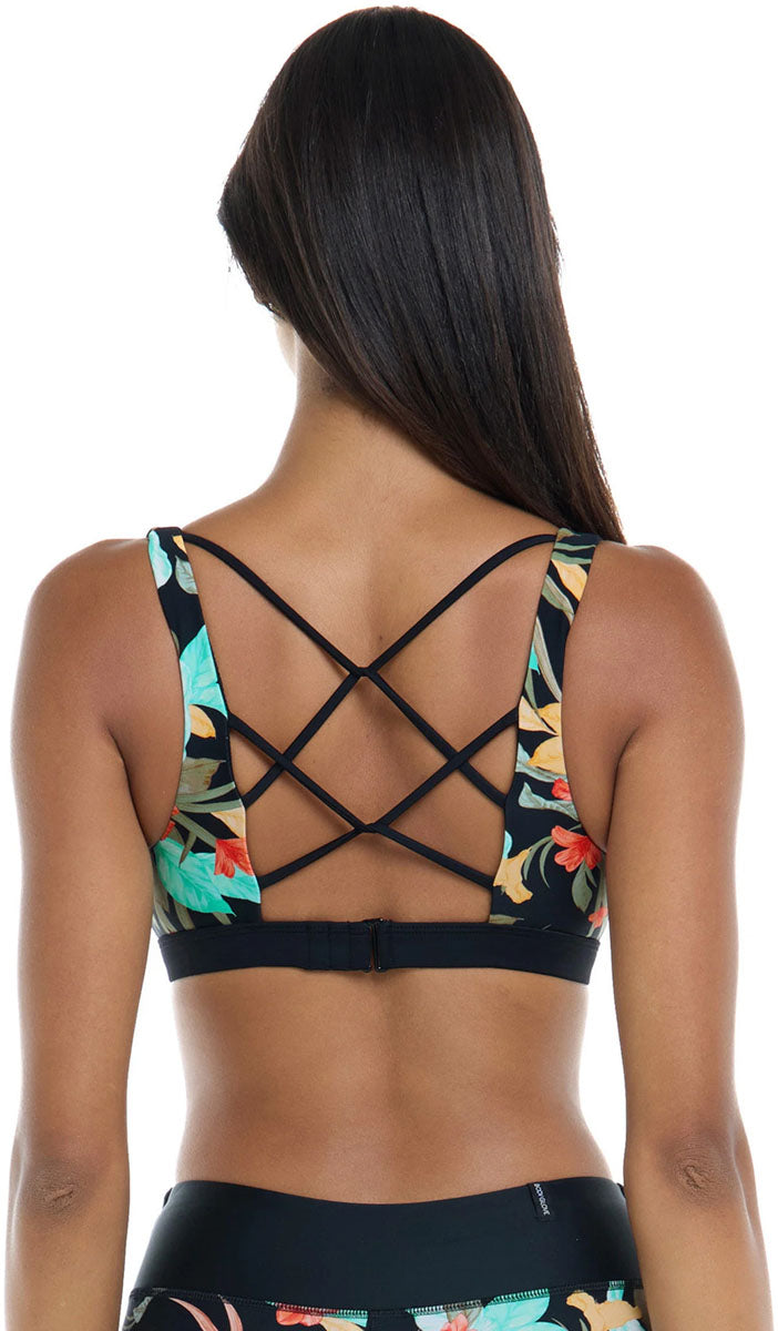 Hamoa Star Bikini Top - Women's