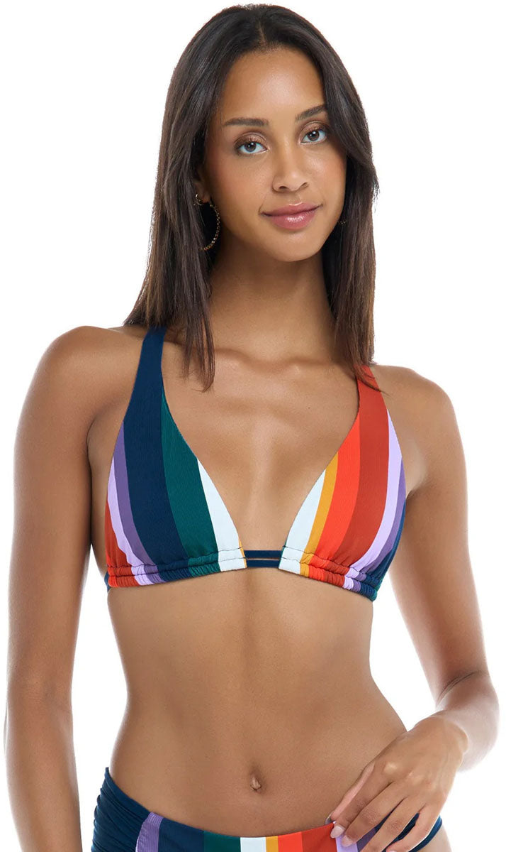 Lila Bikini Top - Women's