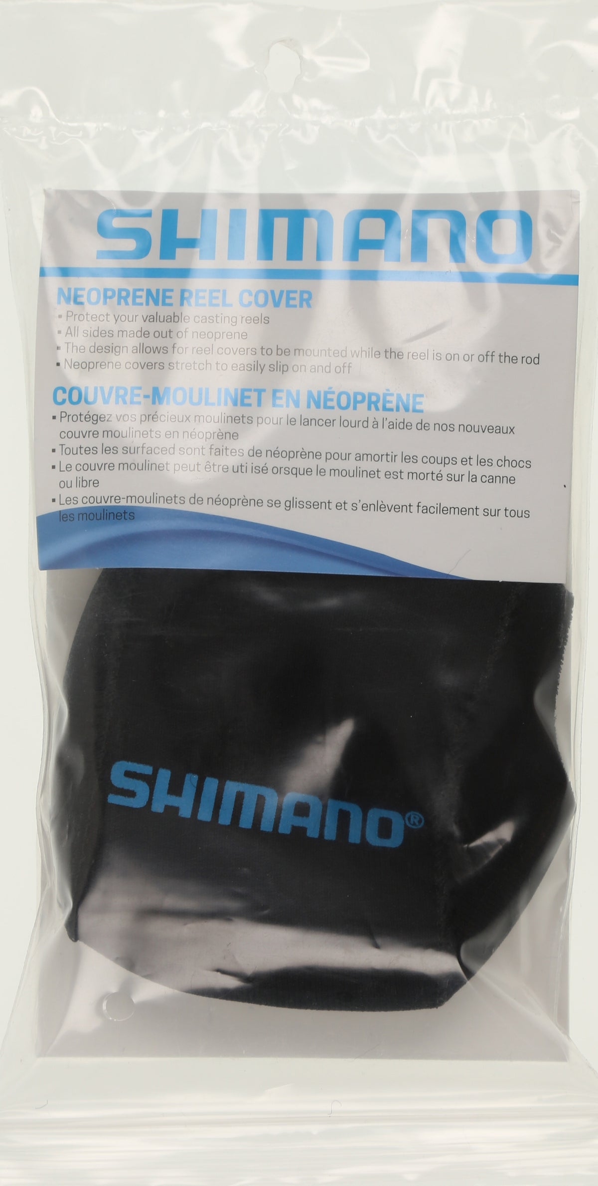Neoprene Reel Cover (Baitcast) 3mm