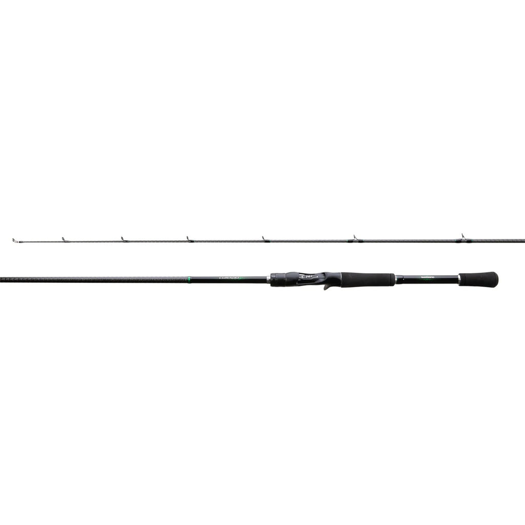Curado Baitcasting Rod - 1 pc