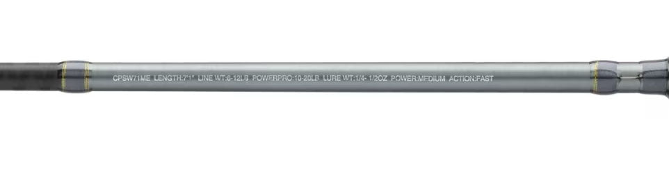 Compre Walleye E Spinning Rod - 2 pcs