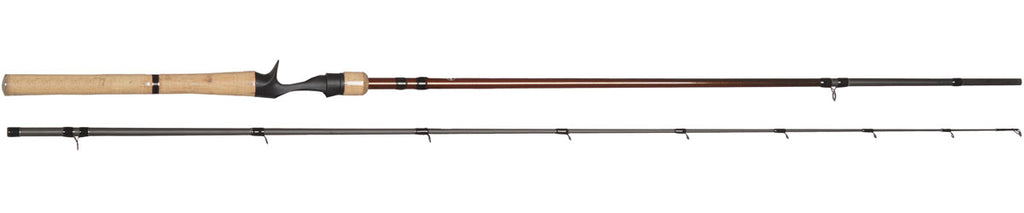 Clarus F Baitcasting Rod - 2 pcs