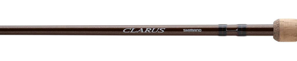 Clarus F Baitcasting Rod - 2 pcs