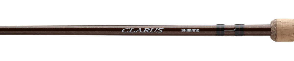 Clarus F Baitcasting Rod - 2 pcs