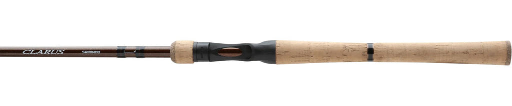 Clarus F Baitcasting Rod - 2 pcs